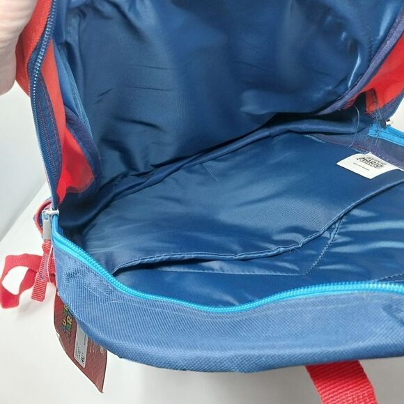NWT. Super Mario Backpack. 17" backpack. - Picture 12 of 14